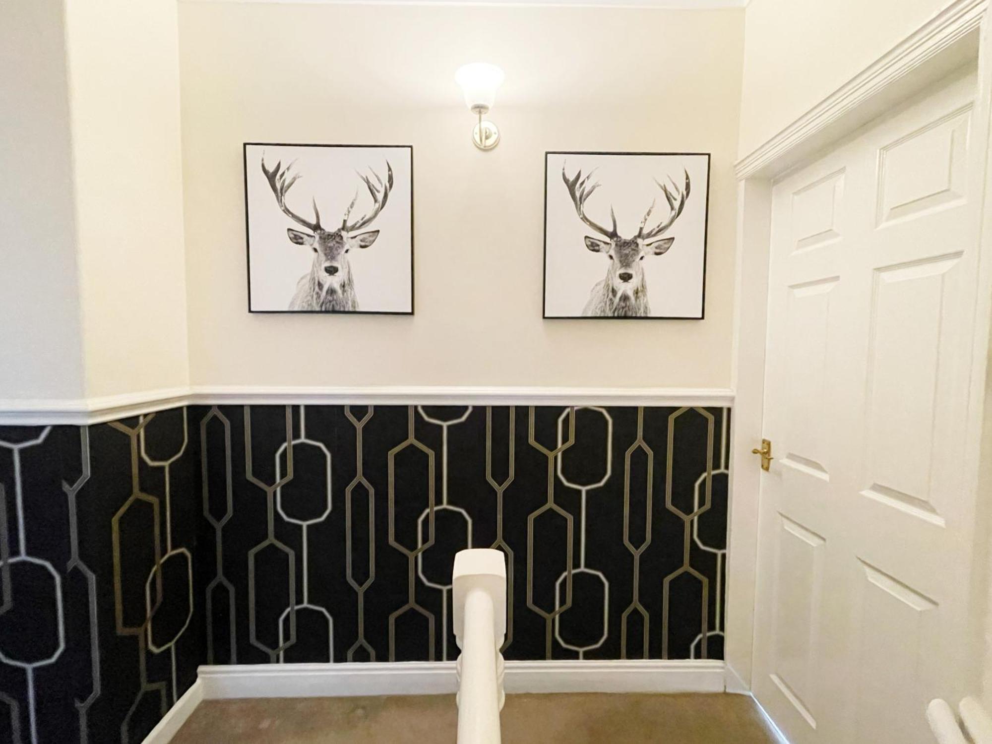 Summer Lane House-3 Bedrooms-Close To M1-Longer Stay-Free Parking Barnsley Exterior photo